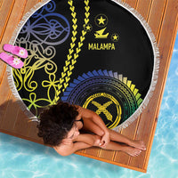 Proudly Ni-Van Sandroing Inspired Beach Blanket Malampa Classic Style