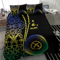 Proudly Ni-Van Sandroing Inspired Bedding Set Malampa Classic Style