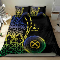 Proudly Ni-Van Sandroing Inspired Bedding Set Malampa Classic Style