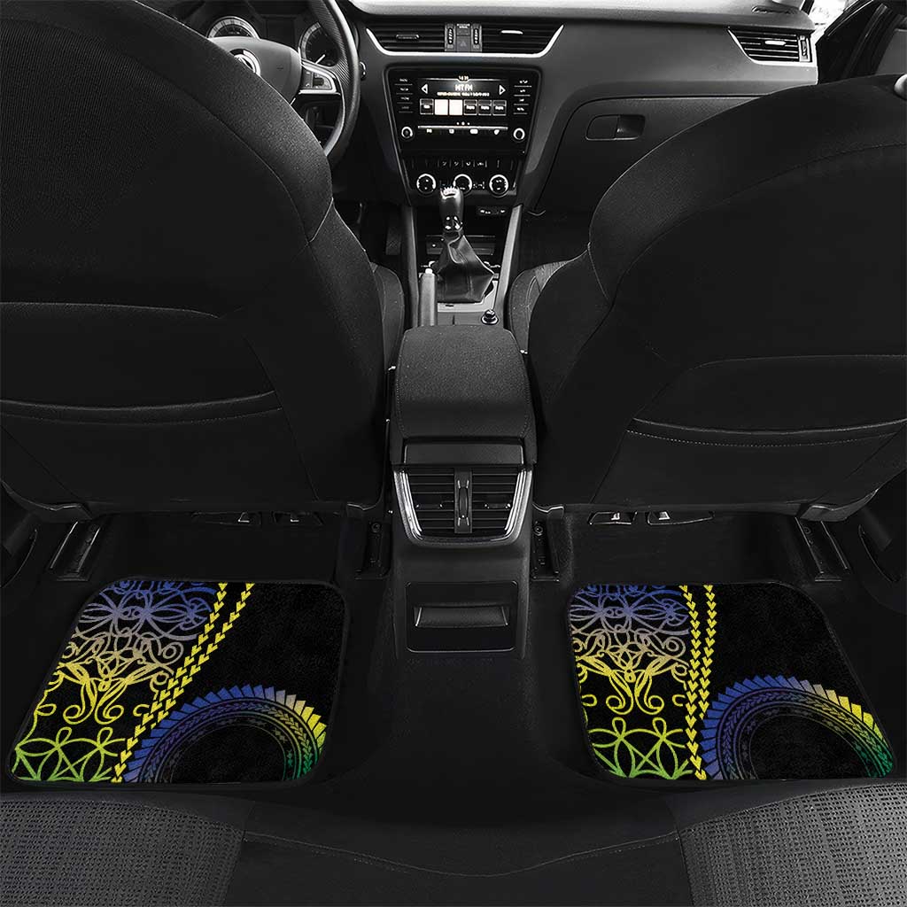 Proudly Ni-Van Sandroing Inspired Car Mats Malampa Classic Style