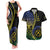 Proudly Ni-Van Sandroing Inspired Couples Matching Tank Maxi Dress and Hawaiian Shirt Malampa Classic Style