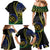 Proudly Ni-Van Sandroing Inspired Family Matching Mermaid Dress and Hawaiian Shirt Malampa Classic Style