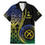 Proudly Ni-Van Sandroing Inspired Family Matching Mermaid Dress and Hawaiian Shirt Malampa Classic Style