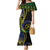 Proudly Ni-Van Sandroing Inspired Family Matching Mermaid Dress and Hawaiian Shirt Malampa Classic Style