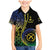 Proudly Ni-Van Sandroing Inspired Family Matching Mermaid Dress and Hawaiian Shirt Malampa Classic Style