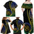 Proudly Ni-Van Sandroing Inspired Family Matching Off Shoulder Maxi Dress and Hawaiian Shirt Malampa Classic Style