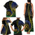 Proudly Ni-Van Sandroing Inspired Family Matching Tank Maxi Dress and Hawaiian Shirt Malampa Classic Style