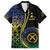 Proudly Ni-Van Sandroing Inspired Family Matching Tank Maxi Dress and Hawaiian Shirt Malampa Classic Style