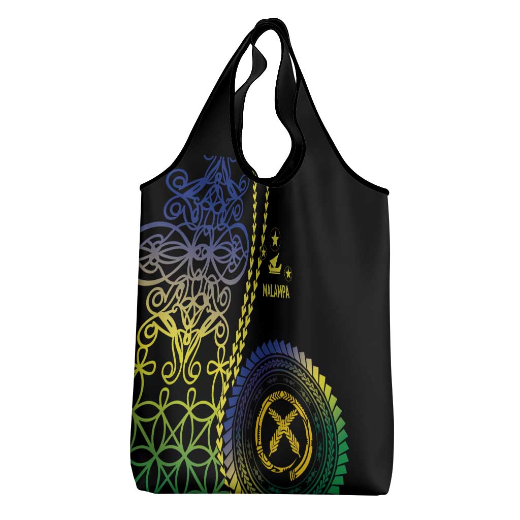 Proudly Ni-Van Sandroing Inspired Grocery Bag Malampa Classic Style