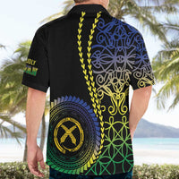 Proudly Ni-Van Sandroing Inspired Hawaiian Shirt Malampa Classic Style