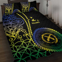 Proudly Ni-Van Sandroing Inspired Quilt Bed Set Malampa Classic Style