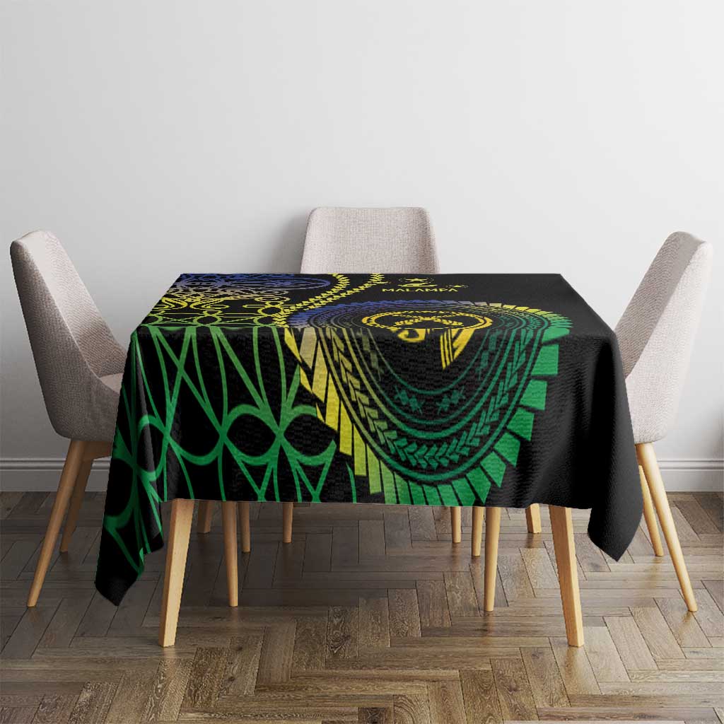 Proudly Ni-Van Sandroing Inspired Tablecloth Malampa Classic Style