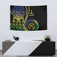 Proudly Ni-Van Sandroing Inspired Tapestry Malampa Classic Style