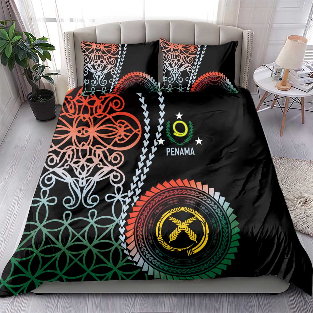 Proudly Ni-Van Sandroing Inspired Bedding Set Penama Classic Style