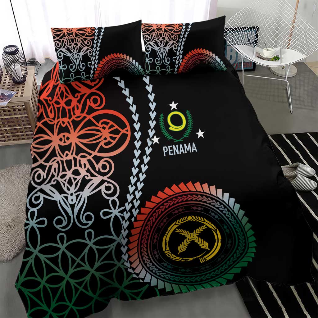 Proudly Ni-Van Sandroing Inspired Bedding Set Penama Classic Style