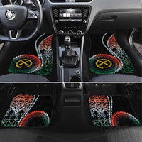 Proudly Ni-Van Sandroing Inspired Car Mats Penama Classic Style