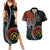 Proudly Ni-Van Sandroing Inspired Couples Matching Summer Maxi Dress and Hawaiian Shirt Penama Classic Style