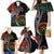 Proudly Ni-Van Sandroing Inspired Family Matching Mermaid Dress and Hawaiian Shirt Penama Classic Style