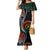 Proudly Ni-Van Sandroing Inspired Family Matching Mermaid Dress and Hawaiian Shirt Penama Classic Style