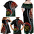 Proudly Ni-Van Sandroing Inspired Family Matching Off Shoulder Maxi Dress and Hawaiian Shirt Penama Classic Style