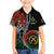 Proudly Ni-Van Sandroing Inspired Family Matching Short Sleeve Bodycon Dress and Hawaiian Shirt Penama Classic Style