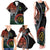 Proudly Ni-Van Sandroing Inspired Family Matching Tank Maxi Dress and Hawaiian Shirt Penama Classic Style