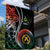 Proudly Ni-Van Sandroing Inspired Garden Flag Penama Classic Style