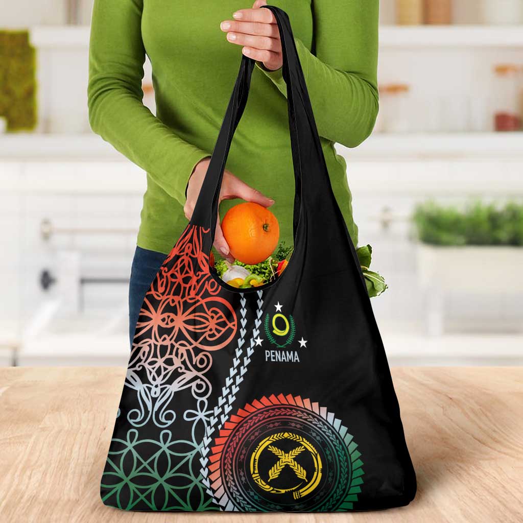 Proudly Ni-Van Sandroing Inspired Grocery Bag Penama Classic Style