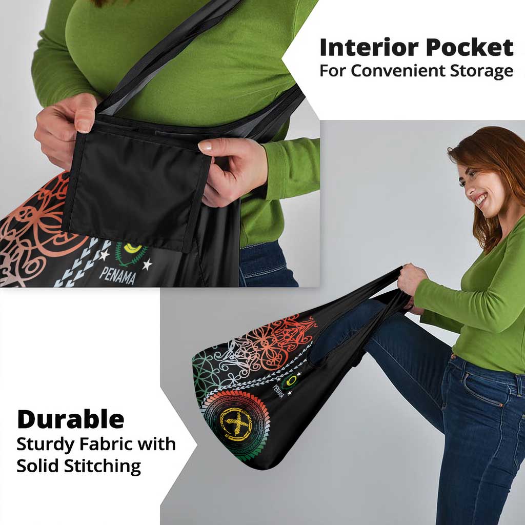 Proudly Ni-Van Sandroing Inspired Grocery Bag Penama Classic Style