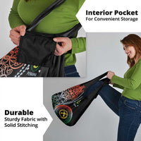 Proudly Ni-Van Sandroing Inspired Grocery Bag Penama Classic Style