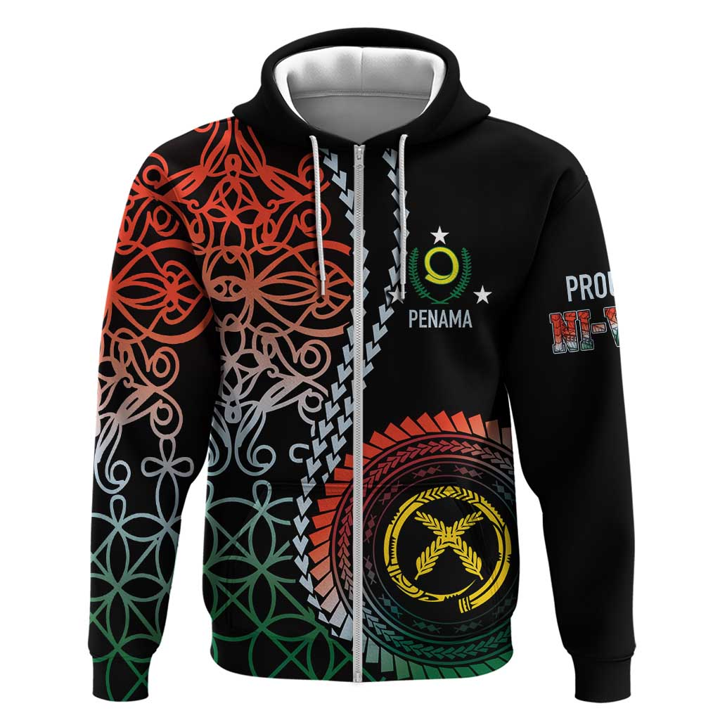 Proudly Ni-Van Sandroing Inspired Hoodie Penama Classic Style