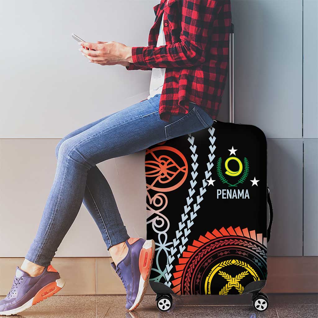 Proudly Ni-Van Sandroing Inspired Luggage Cover Penama Classic Style