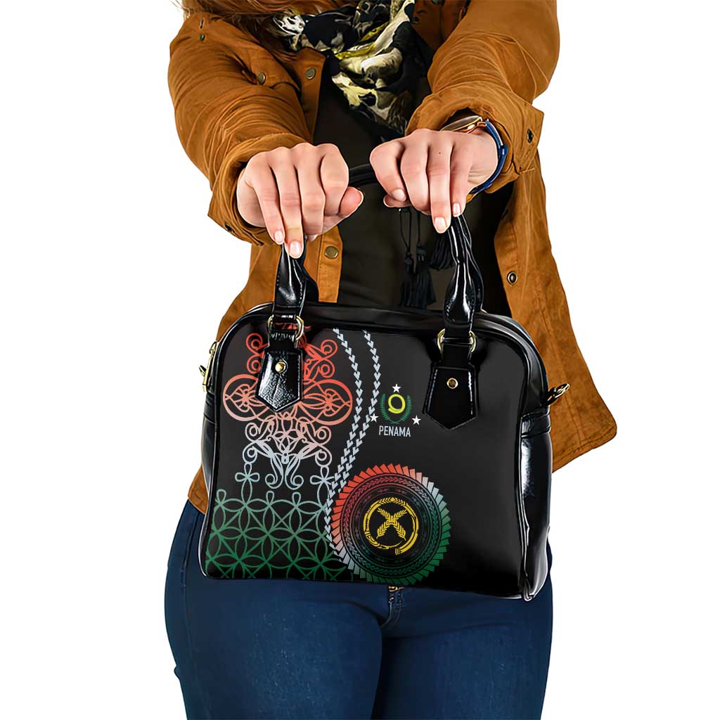 Proudly Ni-Van Sandroing Inspired Shoulder Handbag Penama Classic Style