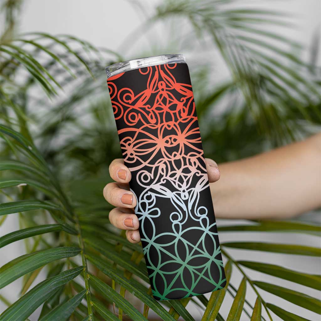 Proudly Ni-Van Sandroing Inspired Skinny Tumbler Penama Classic Style