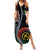 Proudly Ni-Van Sandroing Inspired Summer Maxi Dress Penama Classic Style