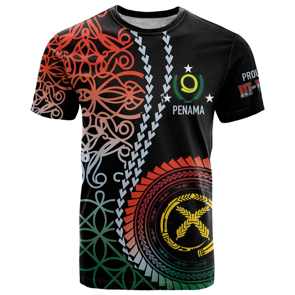 Proudly Ni-Van Sandroing Inspired T Shirt Penama Classic Style