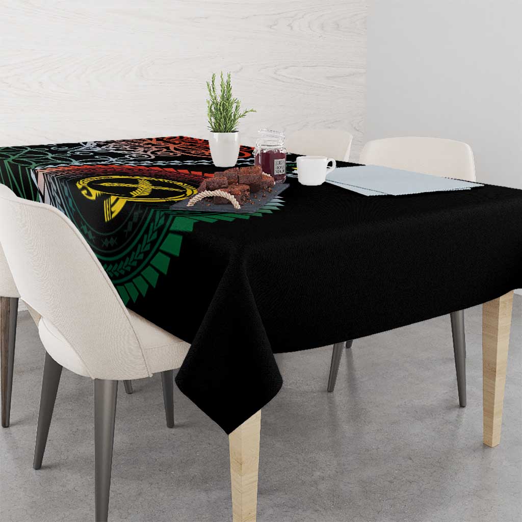 Proudly Ni-Van Sandroing Inspired Tablecloth Penama Classic Style