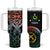 Proudly Ni-Van Sandroing Inspired Tumbler With Handle Penama Classic Style