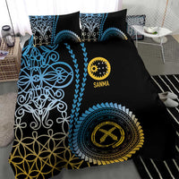 Proudly Ni-Van Sandroing Inspired Bedding Set Sanma Classic Style