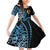 Proudly Ni-Van Sandroing Inspired Family Matching Off Shoulder Short Dress and Hawaiian Shirt Sanma Classic Style