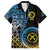 Proudly Ni-Van Sandroing Inspired Family Matching Tank Maxi Dress and Hawaiian Shirt Sanma Classic Style