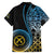 Proudly Ni-Van Sandroing Inspired Family Matching Tank Maxi Dress and Hawaiian Shirt Sanma Classic Style