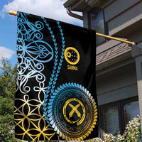 Proudly Ni-Van Sandroing Inspired Garden Flag Sanma Classic Style