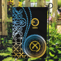 Proudly Ni-Van Sandroing Inspired Garden Flag Sanma Classic Style