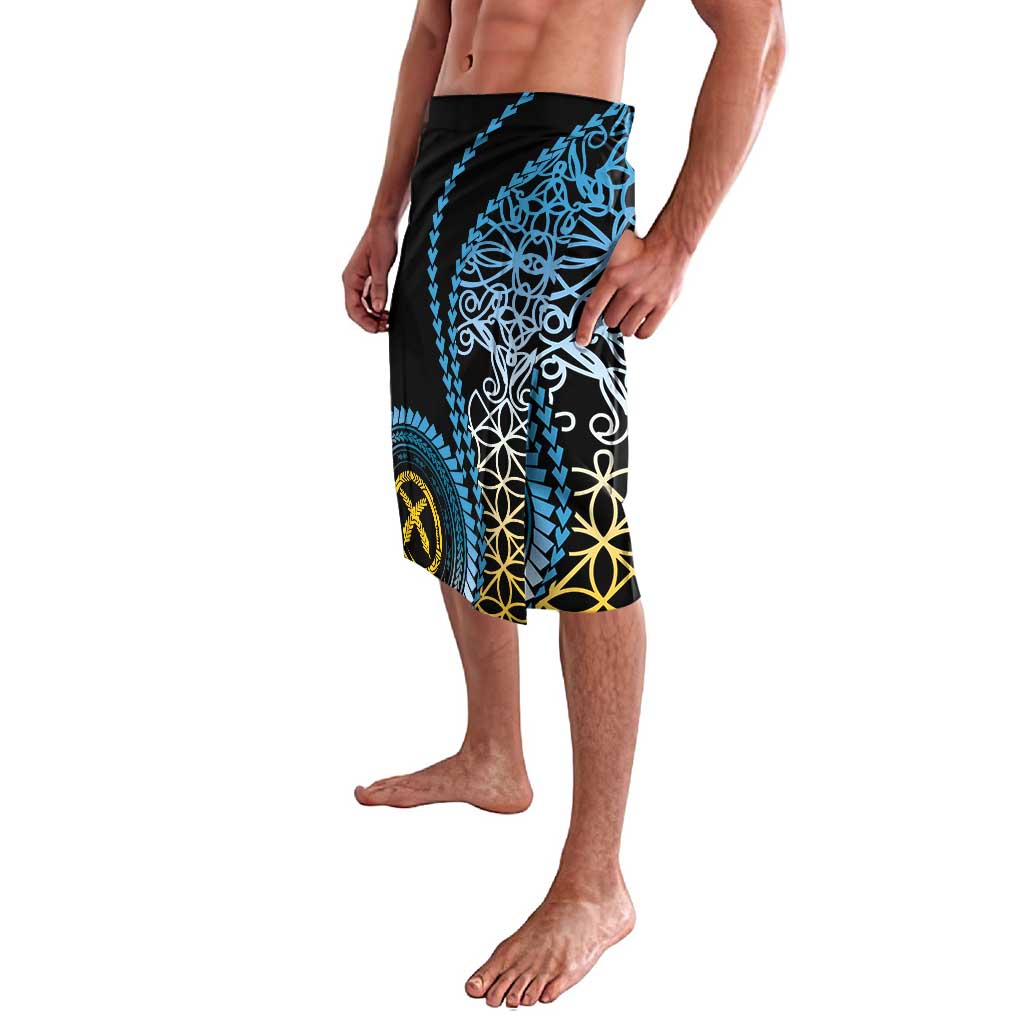 Proudly Ni-Van Sandroing Inspired Lavalava Sanma Classic Style