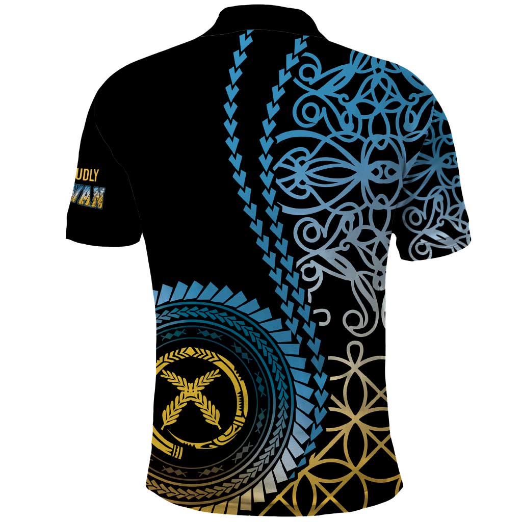 Proudly Ni-Van Sandroing Inspired Polo Shirt Sanma Classic Style