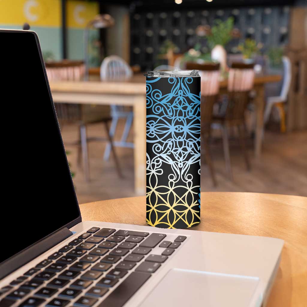 Proudly Ni-Van Sandroing Inspired Skinny Tumbler Sanma Classic Style