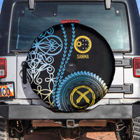 Proudly Ni-Van Sandroing Inspired Spare Tire Cover Sanma Classic Style
