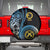 Proudly Ni-Van Sandroing Inspired Spare Tire Cover Sanma Classic Style