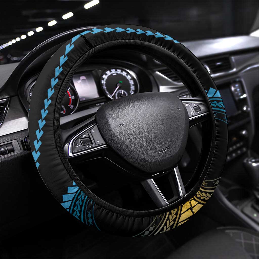Proudly Ni-Van Sandroing Inspired Steering Wheel Cover Sanma Classic Style